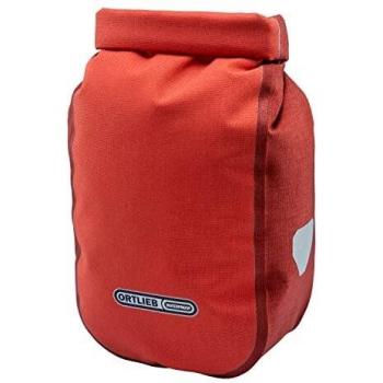 Ortlieb Fork Pack Plus Gabeltasche salsa-dark chilli