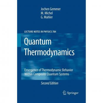 Quantum Thermodynamics: Emergence of Thermodynamic Behavior Within Composite Quantum Systems