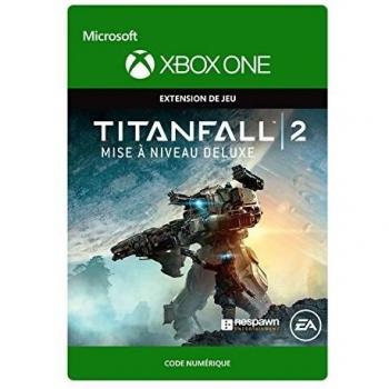 DLC Titanfall 2 : Mise à niveau Deluxe [Code à télécharger Xbox One]