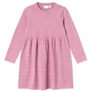 Name It Midikleid Modell 'OSILLA' in Rosa, Größe 92