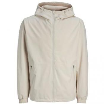 Jack & Jones Urban White Long‑Sleeve Jacket 2XL