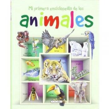 Mi primera enciclopedia de los animales