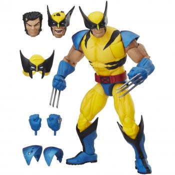 Légende Wolverine – 30 cm Figurine Avengers