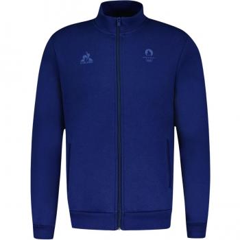 Parisian Zip-Up Essential 2024