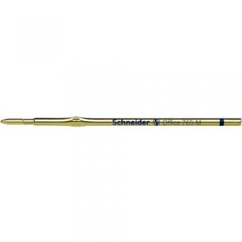 Recharge de mine Schneider Office 765, bleu, pour stylo K15, lot de 10