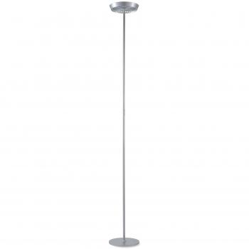 Rotaliana Prince F1 Stehleuchte, silber