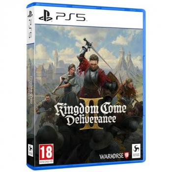 Kingdom Come : Deliverance II (PlayStation 5)