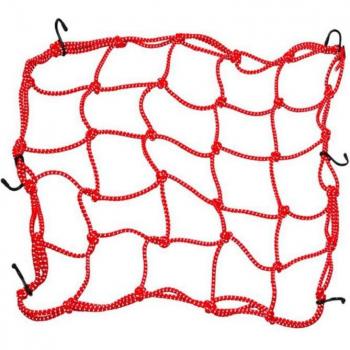 Red Protectora para Equipaje de Motocicleta
