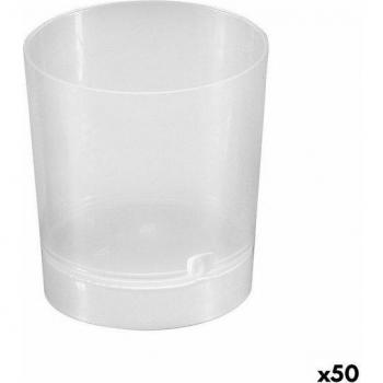 Algon Vasos de Chupito Reutilizables 10 Piezas
