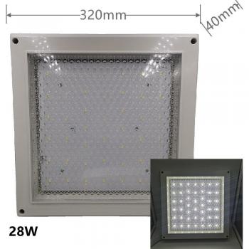Modern Kitchen LED Ceiling Light 28W