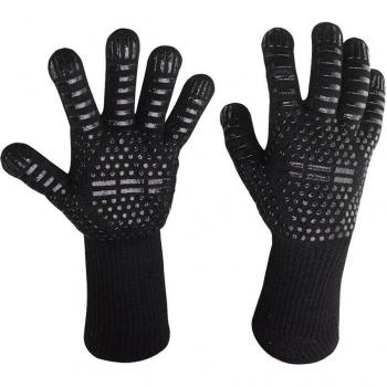 BBQ Grillhandschuhe hitzeresistent FBE2