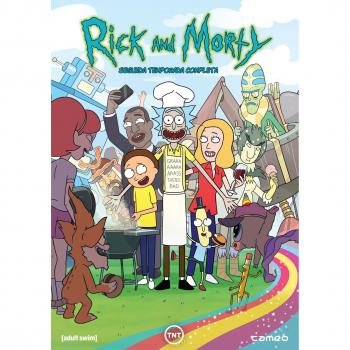 Rick And Morty Saison 2 / Rick And Morty Temporada 2 (DVD)
