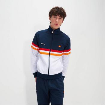 Ellesse Herren Polyjacke Rimini S blau