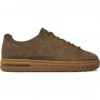 Calçado BIRKENSTOCK Homem Sneaker Low Taupe Marrón