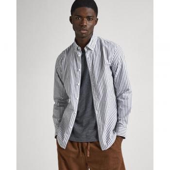Long sleeve Phantom Grey di Pepe Jeans L