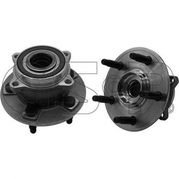 High-Durability GSP Wheel Bearing Kit 9330067