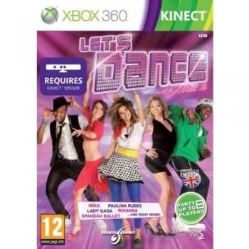 Let's Dance para Kinect