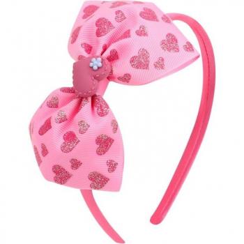Diadema Estampada de Amor