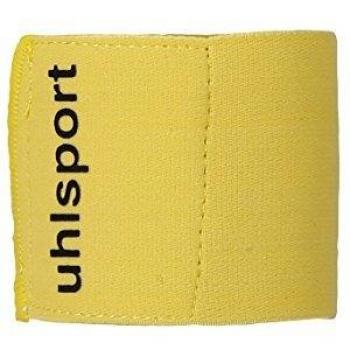 Cavigliera Fastener Shinguard Kempa Pallamano 6,5 cm Giallo Unica