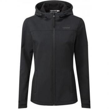 Keld Giacca SoftShell Donna/Signora 10UK