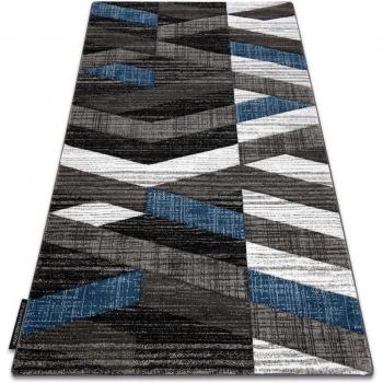 Alter Bax Blue Stripe Rug 160x220 cm