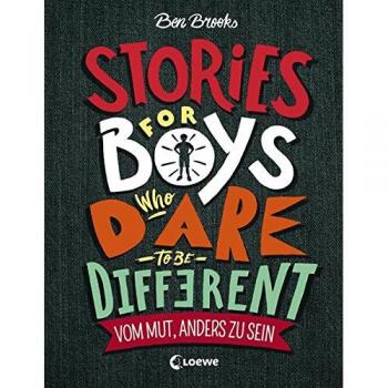 Boys who dare to be different