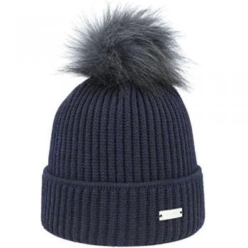Bonnet Shellyl pour femme en mérinos Eisglut