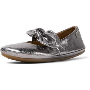 Zapatos Camper Bailarina Gris Talla 16.5 para Niñas