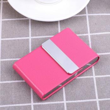 Cartera Metal Unisex
