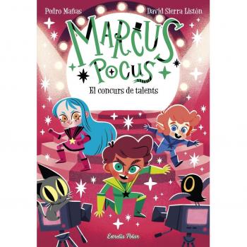 Marcus Pocus 4. El concurs de talents