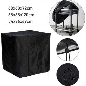 Gas Charcoal Electric Barbecue Cover