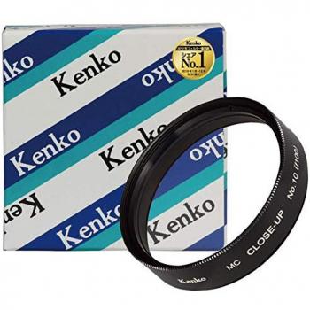 Kenko 58mm MC Close‑Up Lens Filter – No.10
