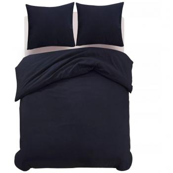 Coperchio Piuma Nero 240x220cm con Federa 80x80cm