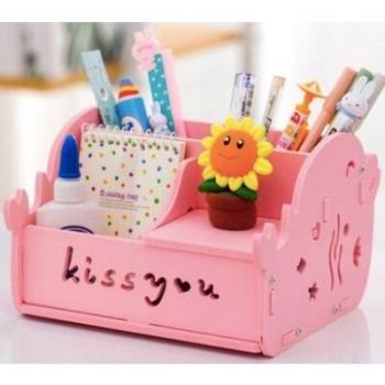 Children's Cartoon Pen Holder