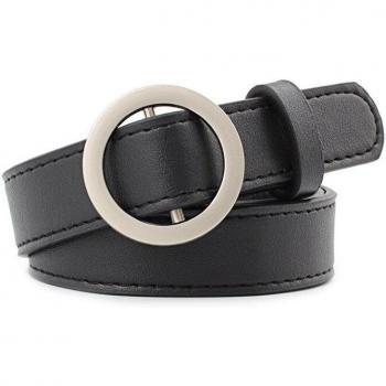 Cinturón de pretina vintage para mujer