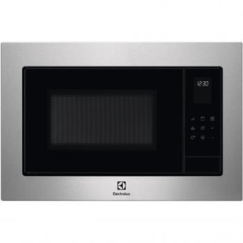 Four micro-ondes encastrable Electrolux 600 FLEX Grill EMS4253TEX