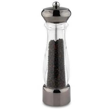 21cm Gunmetal Grey Pepper and Salt Mill