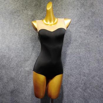 Chachá Éclat – Robe de bal latino patiné