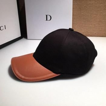 H Letter Knight Design Baseball Cap