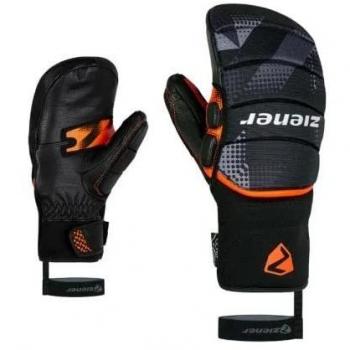 Guantes de carrera junior Ziener LATOR con aislamiento AW