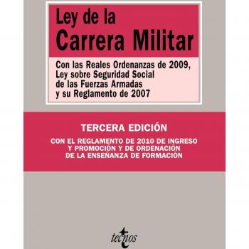 Ley de la Carrera Militar