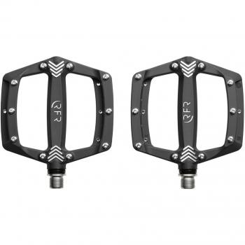 RFR Flat SL Black Cycling Pedals