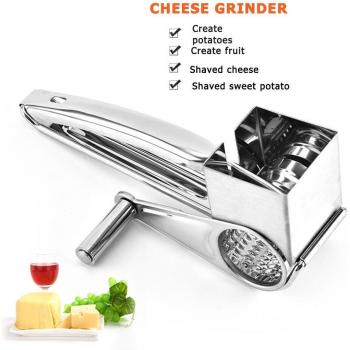 Stainless Steel Rotary Grater