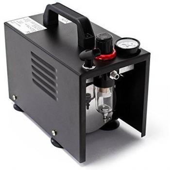 WilTec Compact Aérographe AF18A