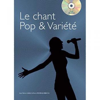 Laigle : Le Chant Pop & Variété ( + 1 Cd)