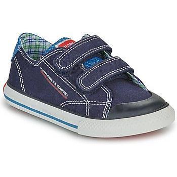 Zapatillas Deportivas Pablosky Azul para Niños
