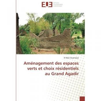 Aménagement des espaces verts et choix résidentiels au Grand Agadir