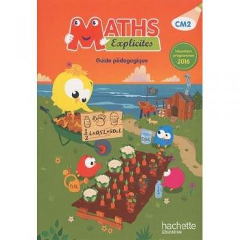 Maths Explicites CM2