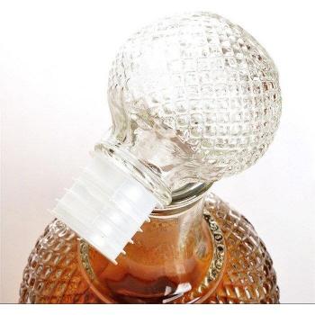 250ml, 500ml, 1000ml Crystal Decanter for Whiskey and Wine