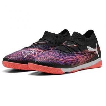 Puma Fußballschuhe Future 8 Match IT Schwarz 40,5